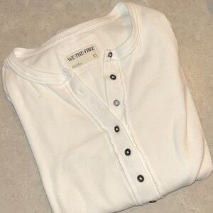 We The Free women’s Henley XS